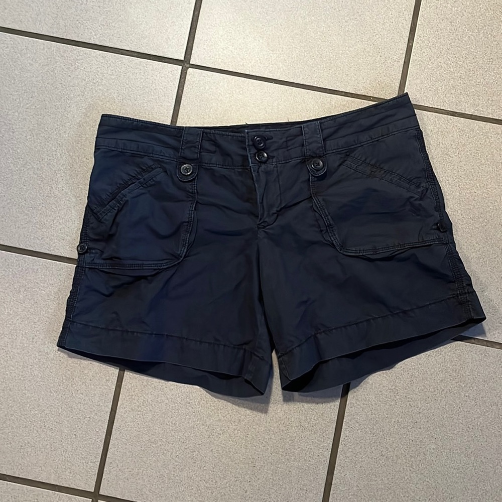 American Eagle Blue Size 10 Shorts